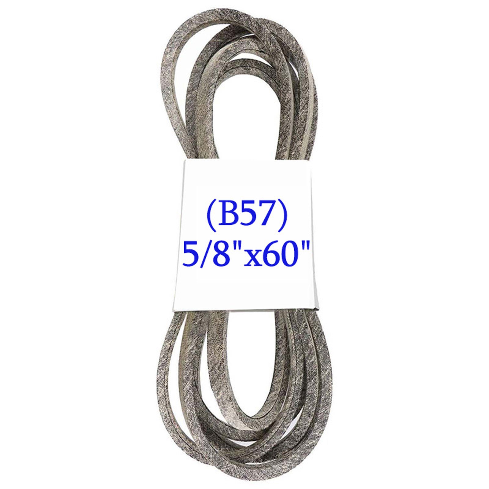 Made With Kevlar Mower Belt Replacement Belt B57 5 8x60 For MTD 754 made-with-kevlar-mower-belt-replacement-belt-b57-5-8x60-for-mtd-754