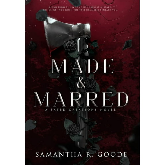 Made & Marred, (Hardcover)