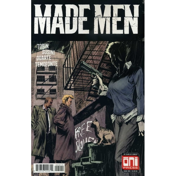 Made Men #5 VF ; Oni Comic Book