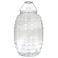 thumbnail image 1 of Made in Mexico Mexican Clear Vitrolero with Lid 5 Gallon Jug for Aguas Frescas Juice Sun Tea or other Beverages with Lid 20 L Clear Food-Grade Plastic Container for Parties Reusable W/Metal Handle, 1 of 2