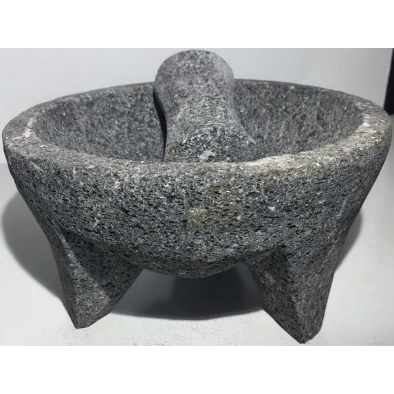 Stone Piedra Negra Molcajete