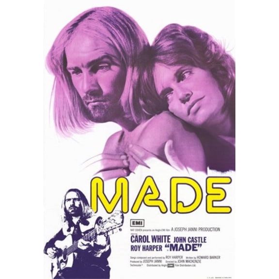 Made Movie Poster