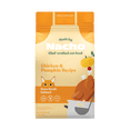 thumbnail image 1 of Made by Nacho Dry Cat Kibble, Infused with Bone Broth for Hydration, Cage-Free Chicken & Pumpkin Recipe, High Protein and Grain-Friendly Premium Cat Food, Limited Ingredients, 3lb Bag, 1 of 8