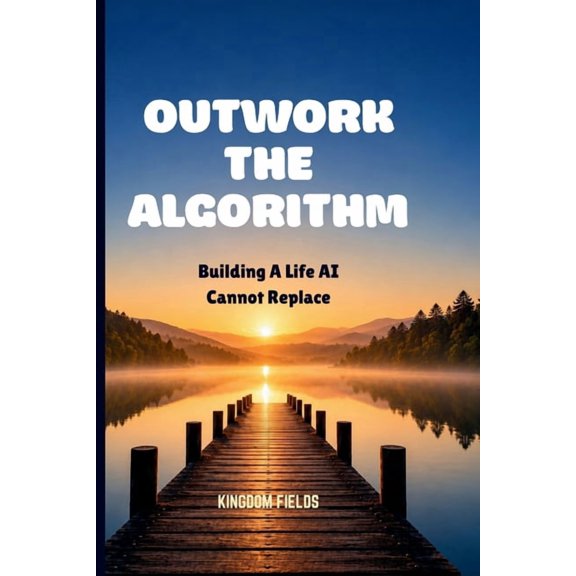 Made New Series by Kingdom Fields Outwork the Algorithm: Building A Life AI Cannot Replace, Book 13, (Paperback)