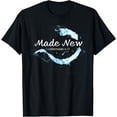 thumbnail image 1 of Made New in Christ Jesus: Christian Faith Baptism 2 Cor 5:17 T-Shirt, 1 of 4