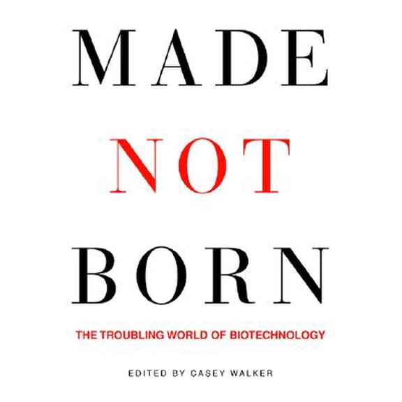 Pre-Owned Made Not Born (Paperback)