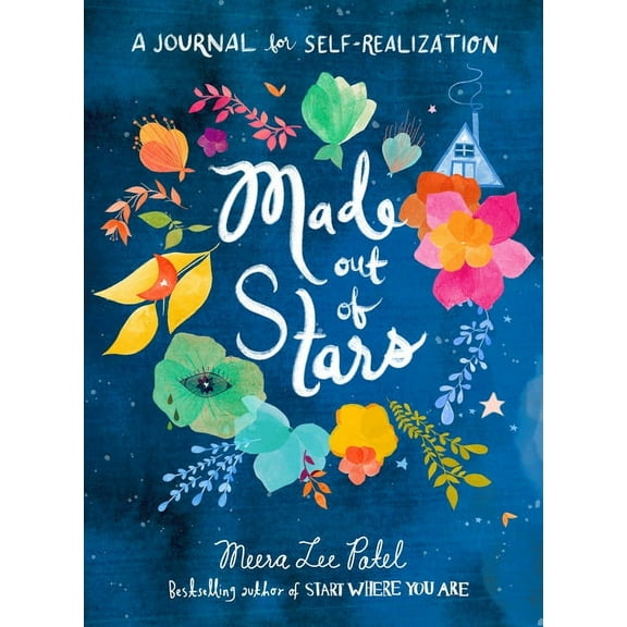 Made Out of Stars: A Journal for Self-Realization, (Paperback)