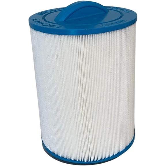 Made Pool & Spa Filters Replaces Pleatco PWW50P3,PWW50 Unicel 6CH-940, Filbur FC-0359 (1 1/2" Coarse Thread) for Waterway Front Access Skimmer Part 817-0050, 03FIL1400, 25252, 378902