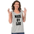 thumbnail image 1 of Made Religious Christ Faith Christian Tank Top T Shirts Men Women Brisco Brands L, 1 of 6