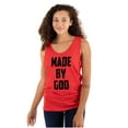 thumbnail image 1 of Made Religious Christ Faith Christian Tank Top T Shirts Men Women Brisco Brands S, 1 of 6