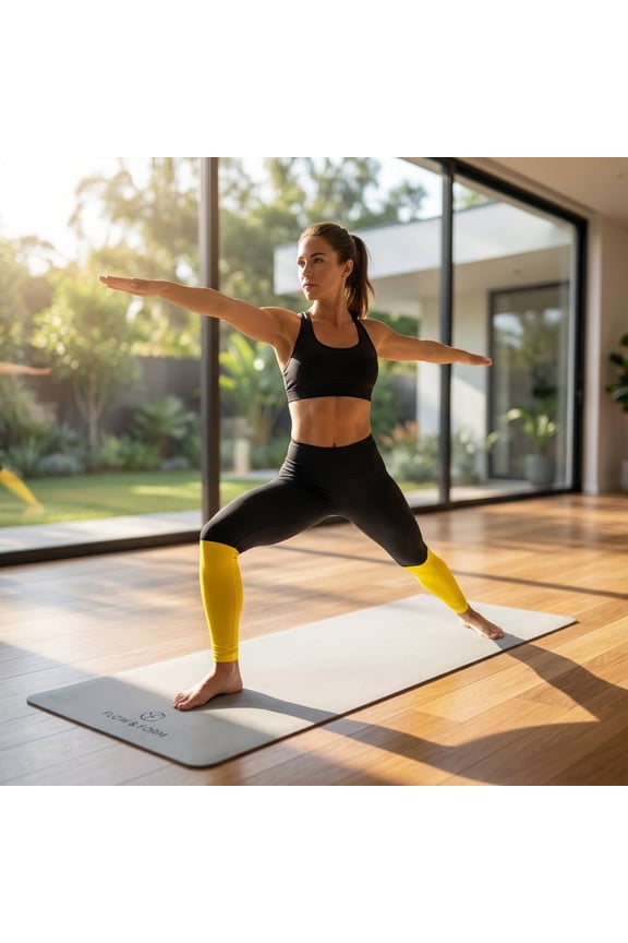 Yoga, Workout Leggings (Women's XS)