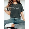 thumbnail image 1 of Made For More Shirt, Christian Shirt, Bible Verse Shirt, Jesus Shirt, Christian , Christian Winter Occasion Shirt, Love And Grace Shirt, Full Size S-5XL, 1 of 5