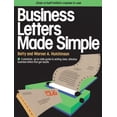 thumbnail image 1 of Made Simple Business Letters Made Simple: A Practical, Up-To-Date Guide to Writing Clear, Effective Business Letters That Get Result, (Paperback), 1 of 1