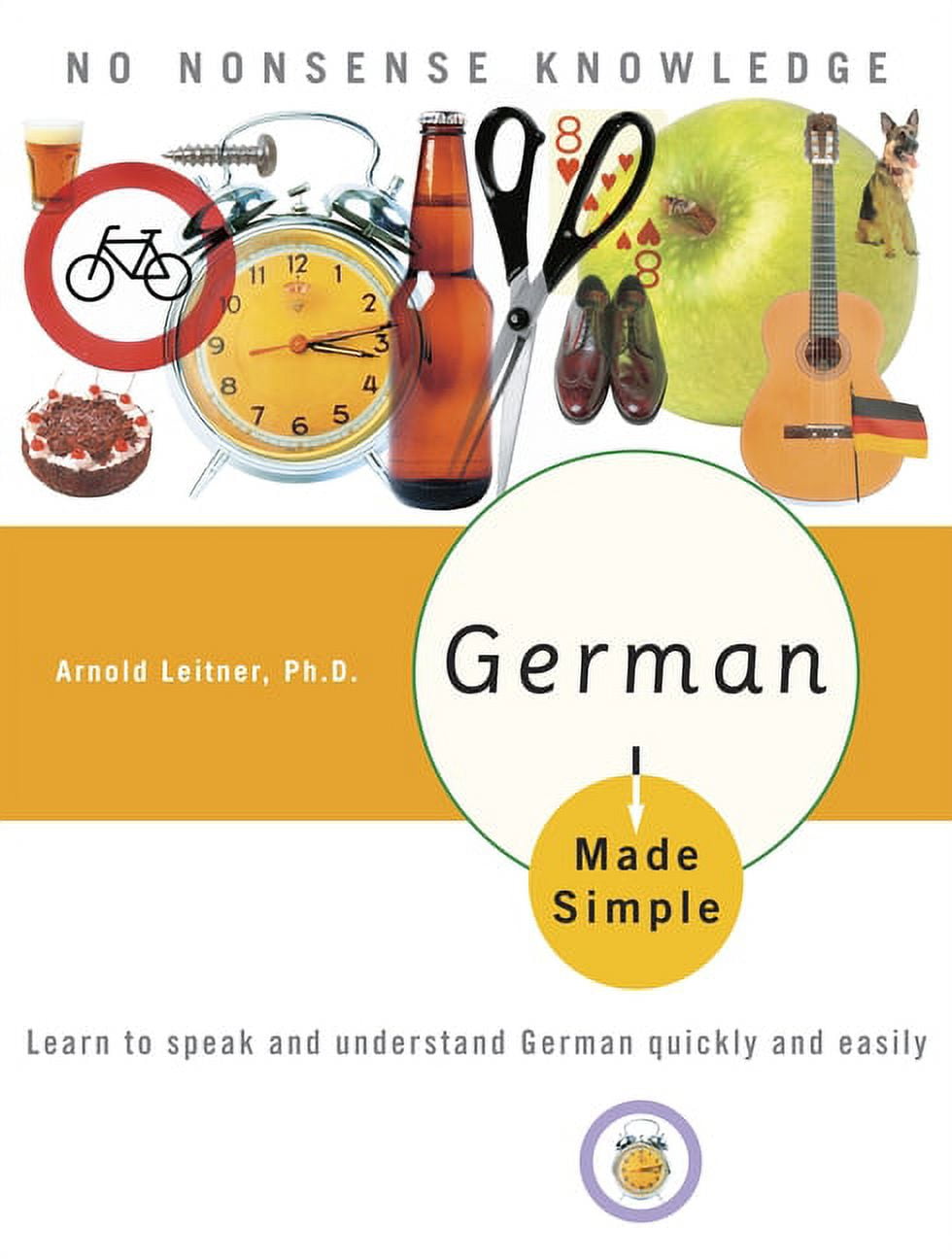 Everything® Learning German Workbook with CD: Speak, Write