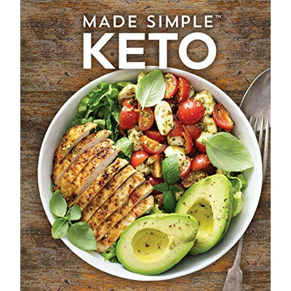 Pre-Owned Made Simple: Made Simple Keto (Hardcover)