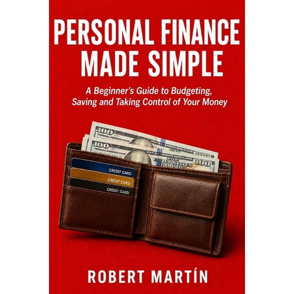 Made Simple Personal Finance Made Simple: A Beginner's Guide to Budgeting, Saving, Getting Out of Debt and Taking Control of Your Mo, Book 4, (Paperback)