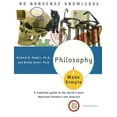 thumbnail image 1 of Made Simple Philosophy Made Simple: A Complete Guide to the World's Most Important Thinkers and Theories, (Paperback), 1 of 1