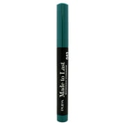 Pupa Milano Made To Last Waterproof Eyeshadow - 042 Vibrant Green , 0.049 oz Eye Shadow