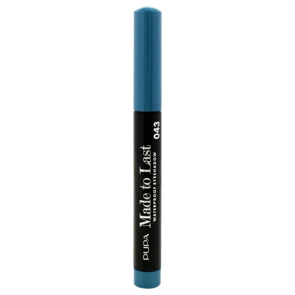 Pupa Milano Made To Last Waterproof Eyeshadow - 043 Sky Blue , 0.049 oz Eye Shadow