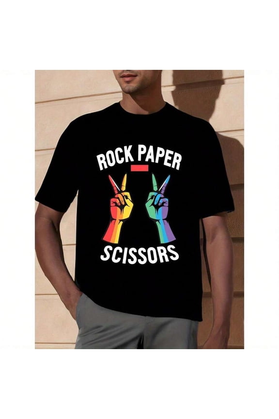 Made In USA, Funny Slogan, Crew Neck Comfortable T Shirt, 100% Cotton, Black Short Sleeve T Shirt, Printed T Shirt, All Season, Sport Outdoor, Men's Fitness, Wear Comfortable