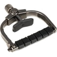 thumbnail image 1 of Paige Clik PC-6-ETI 6-string Guitar Capo for Acoustic and Electric Guitars with an Easy 1-Handed adjustment with quick-release button (Nickel), 1 of 7
