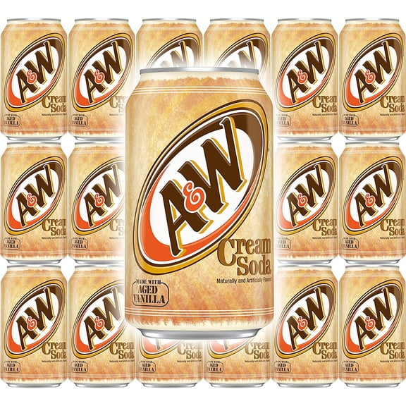 Made With Aged Vanilla, 12 Fl Oz Can, (Pack of 18, Total of 216 Fl Oz)