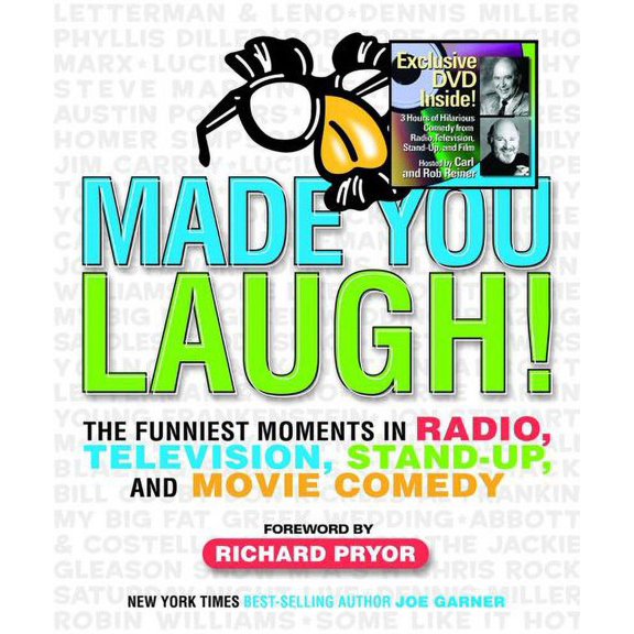 Pre-Owned Made You Laugh: The Funniest Moments in Comedy (Hardcover) 0740746952 9780740746956