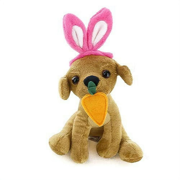 Made by Aliens Easter Paw Pal Plush Stuffed Animal Toys for Babies 8 inch