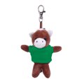 thumbnail image 1 of Made by Aliens Soft Plush Horse Keychain, Clip for Kids Keys, Purse & Bags,, 1 of 2