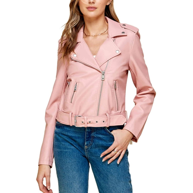 Women's Moto Coats