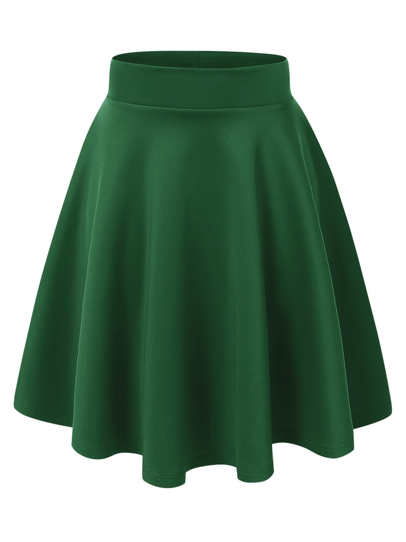 【I AM MARI】Joanne Flared Long Skirt (belt set) Belted flared midi skirt | Coveti