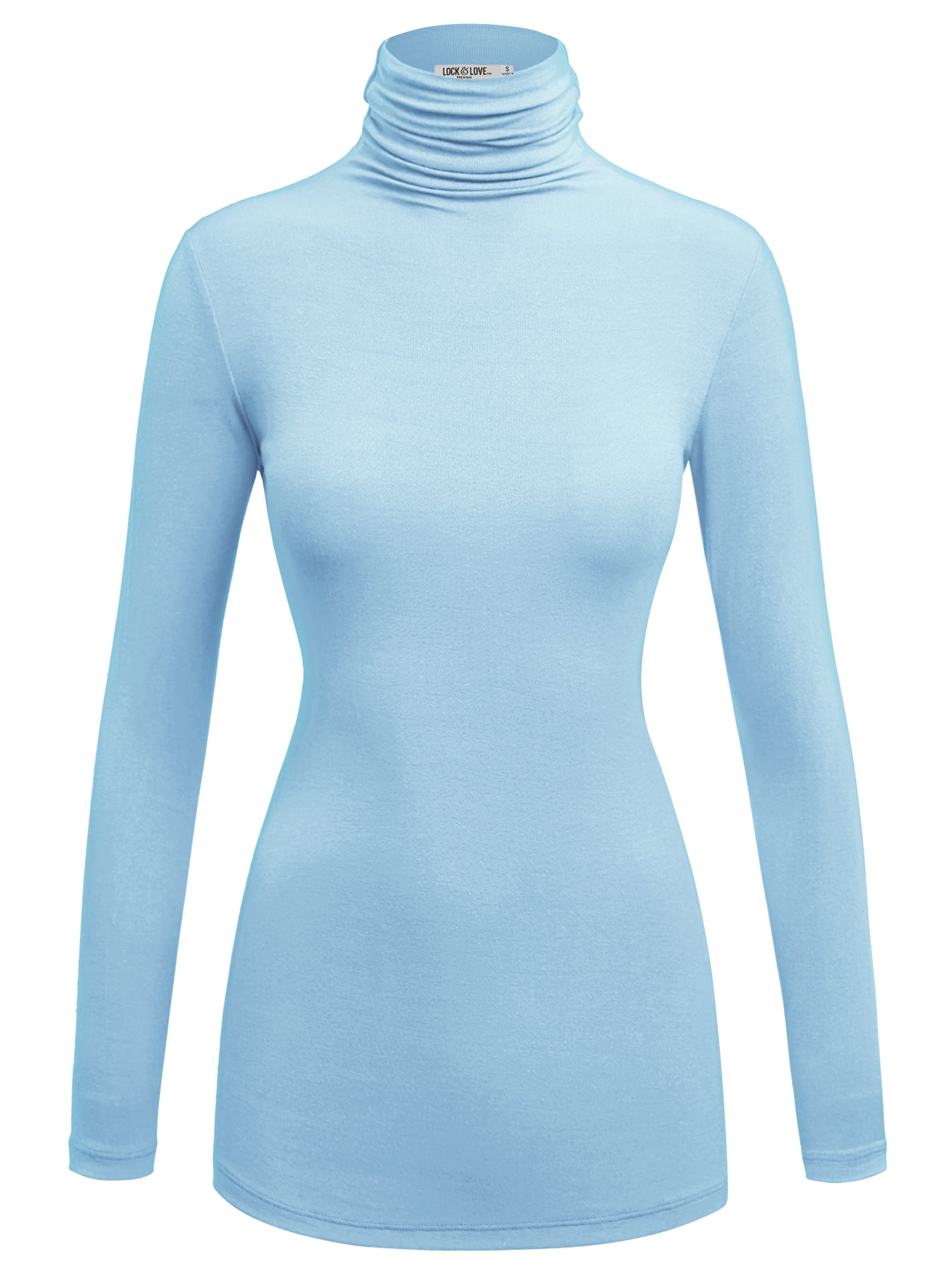 turtleneck pullover sweater