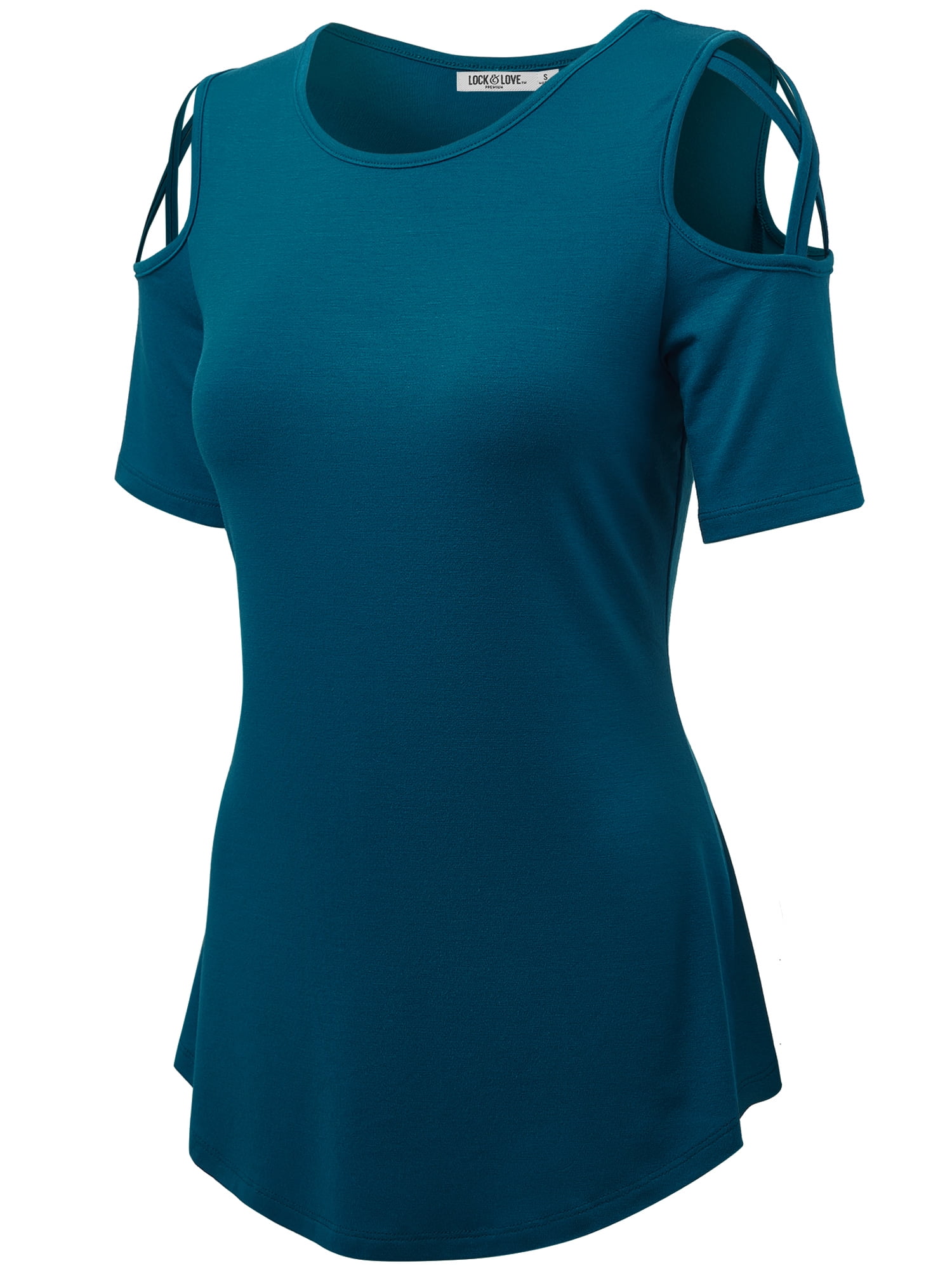 johnny was cold shoulder top