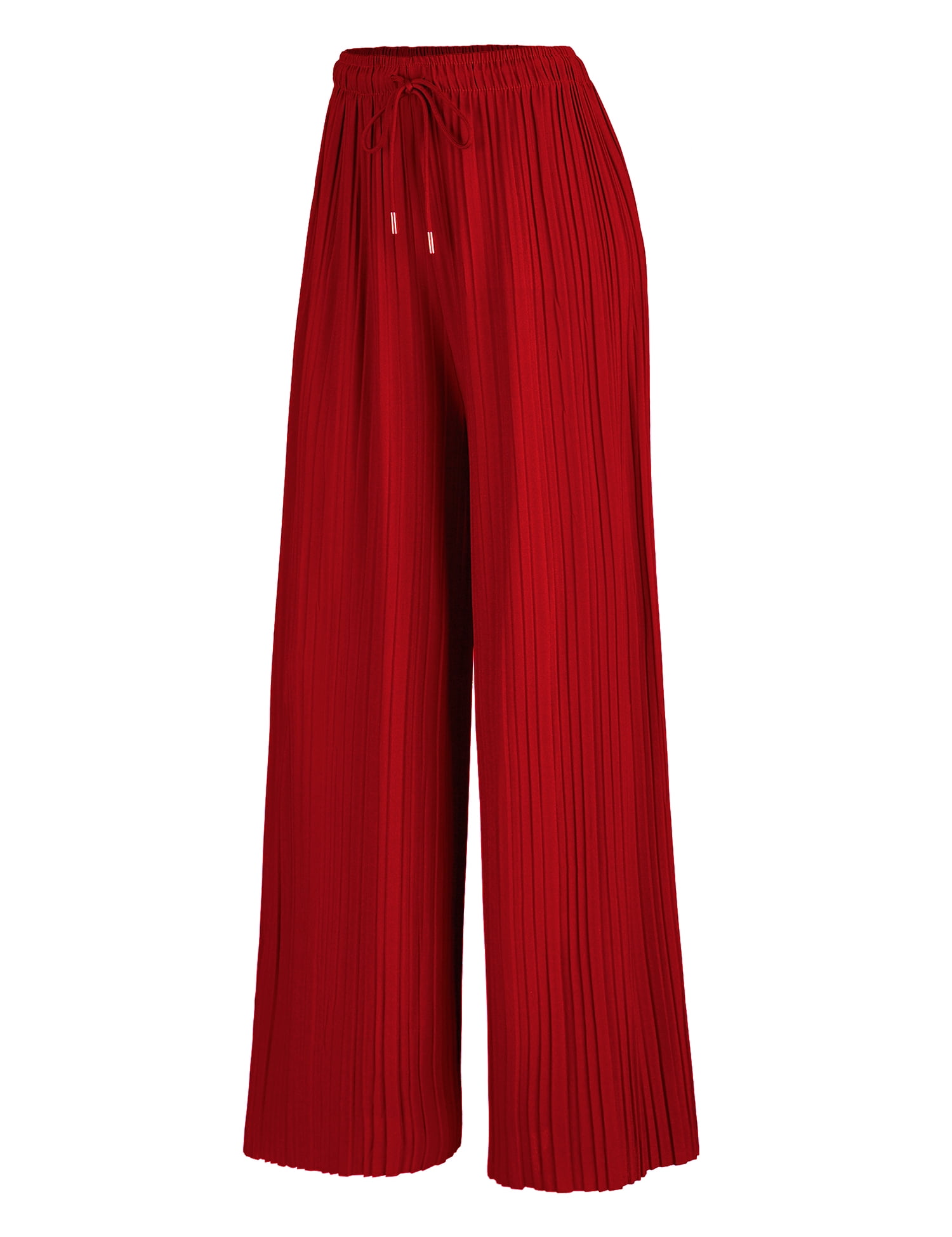 Red Palazzo Pants – Telah's Boutique