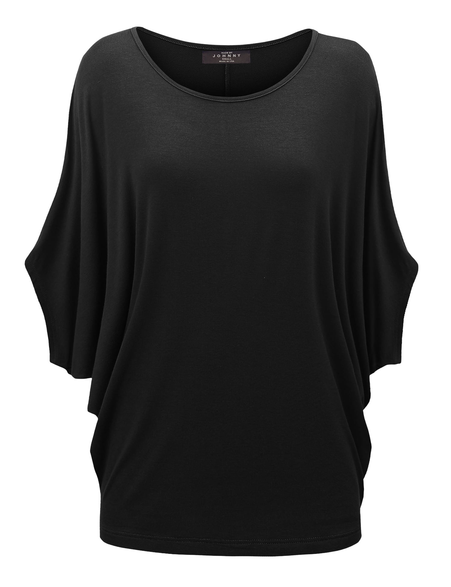 batwing dolman top