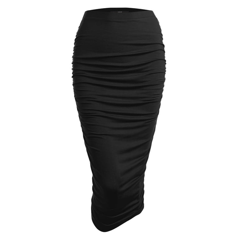 Made by Johnny Women's Slim fit Bodycon Party Club Night Out