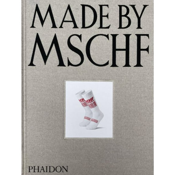 Pre-Owned Made by Mschf (Hardcover) 183866856X 9781838668563