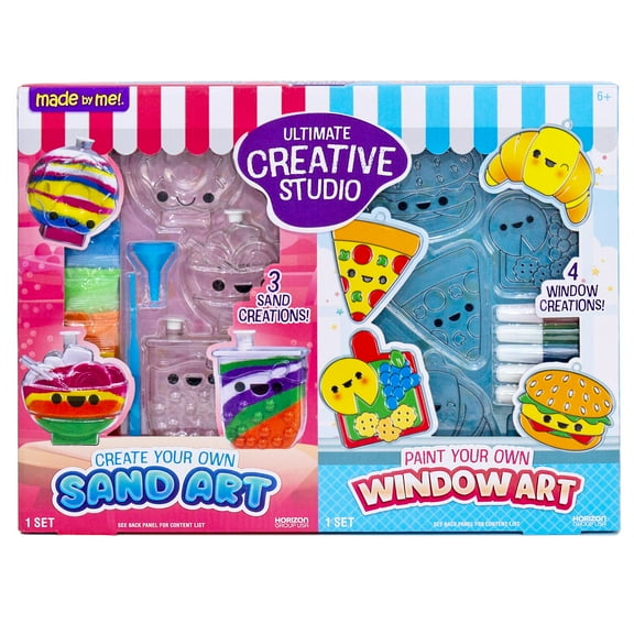 Made By Me Ultimate Creative Studio