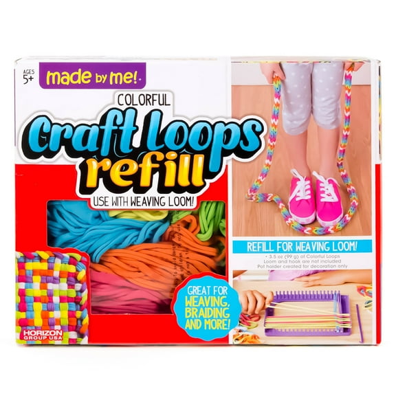 Made by Me Craft Loops, 3.5 Oz., 1 Each