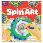Made by Me Create Your Own Spin Art
