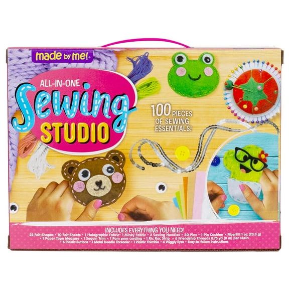 Made by Me All-in-One Sewing Studio