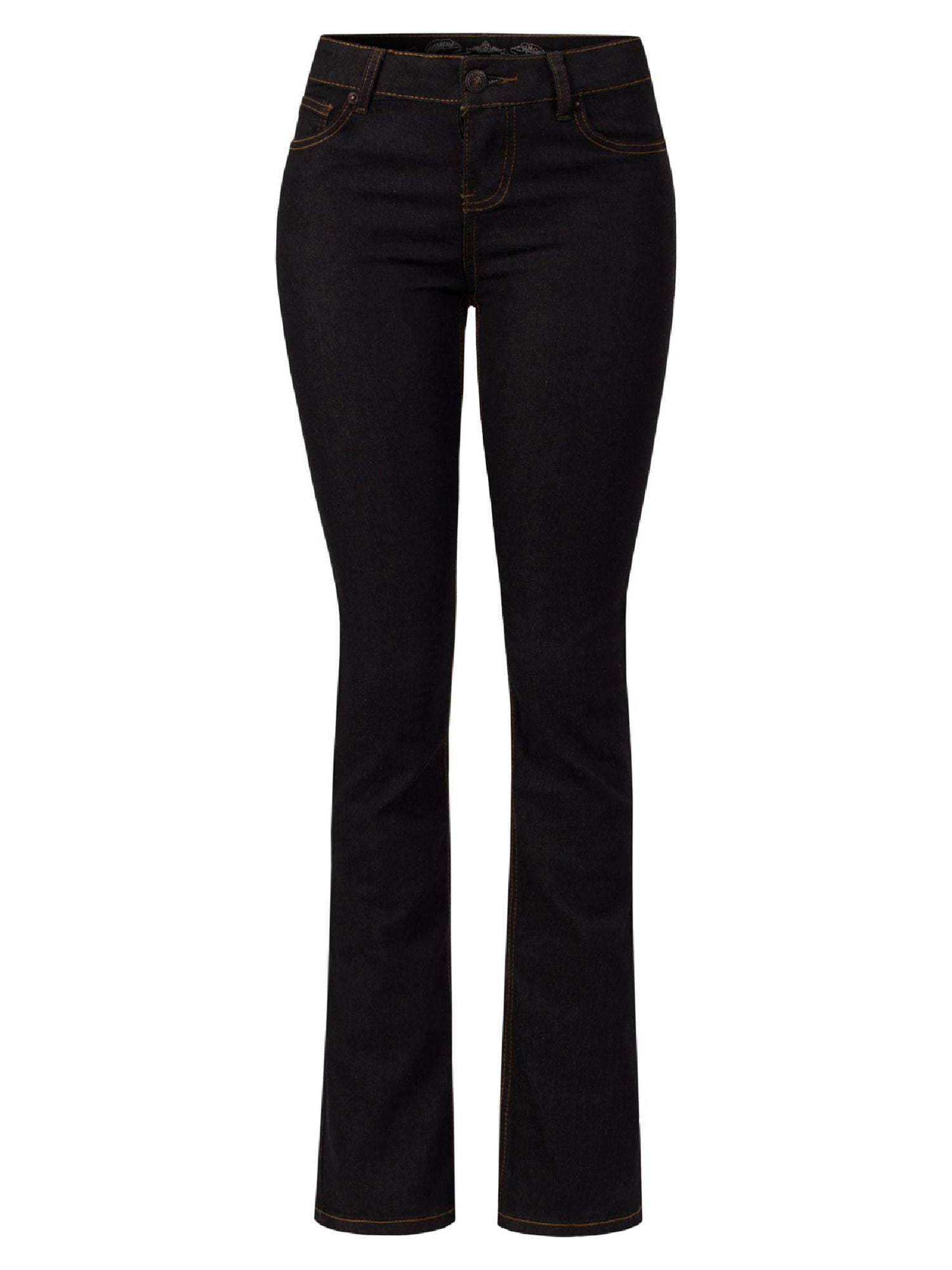Bootcut Womens Jeggings in Womens Jeans - Walmart.com