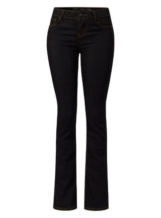 XFLWAM Women's High Waist Flare Pants Casual Wide Leg Bell Bottom Leggings  Solid Color Plus Size Long Trousers with Pockets Black 3XL