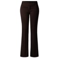 thumbnail image 1 of Made by Olivia Women's High Stretch Comfy Millennium Bootcut Dress Pants, 1 of 6