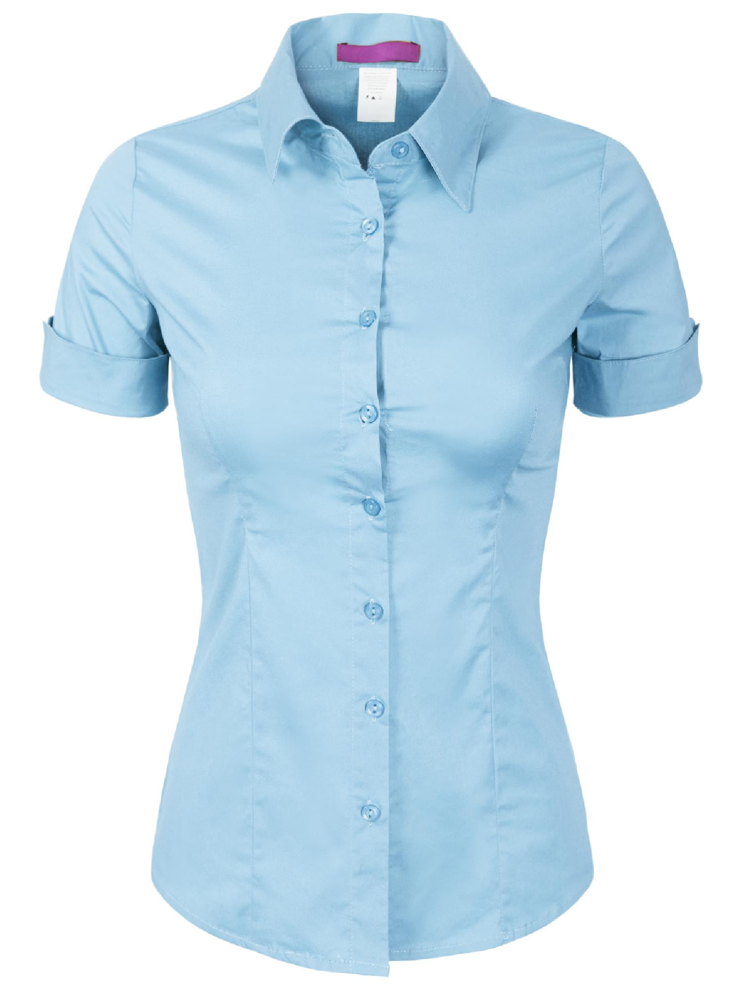cute button down shirts for juniors