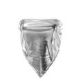 thumbnail image 1 of Made by Olivia Women's PU Bandana Tube Crop Top Shirt- Made in USA, 1 of 1