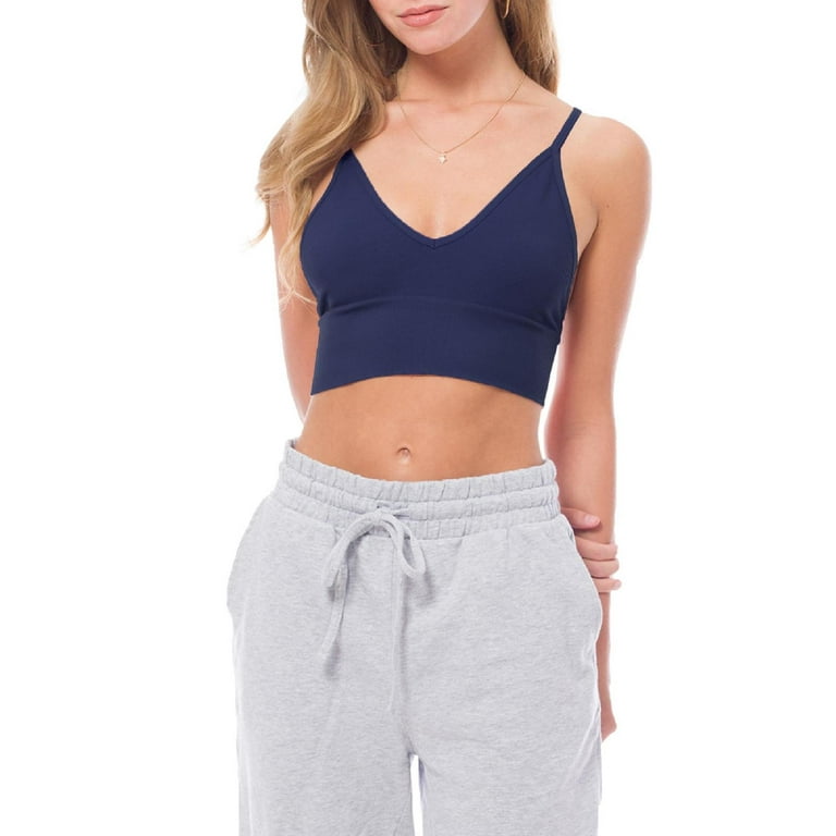 Seamless Double Strap Tanktop Seamless Double Strap Tanktop