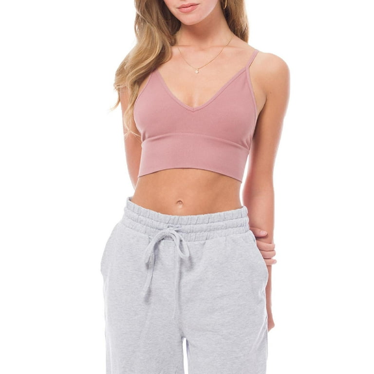 Seamless Double Strap Tanktop Seamless Double Strap Tanktop