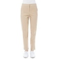thumbnail image 1 of Made by Olivia Women's Super Stretch Millennium Slimming Ankle Cigarette Dress Pants, 1 of 5