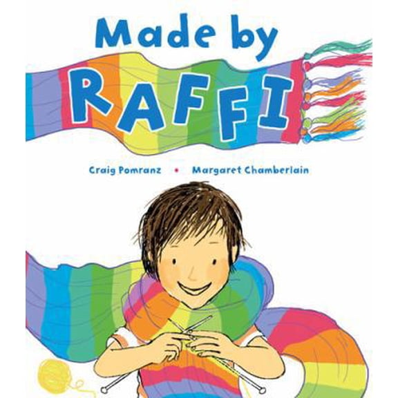 Pre-Owned Made by Raffi (Hardcover) 1847804330 9781847804334
